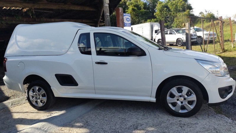 MONTANA 1.4 MPFI LS CS 8V FLEX 2P MANUAL - 2019 - CAXIAS DO SUL