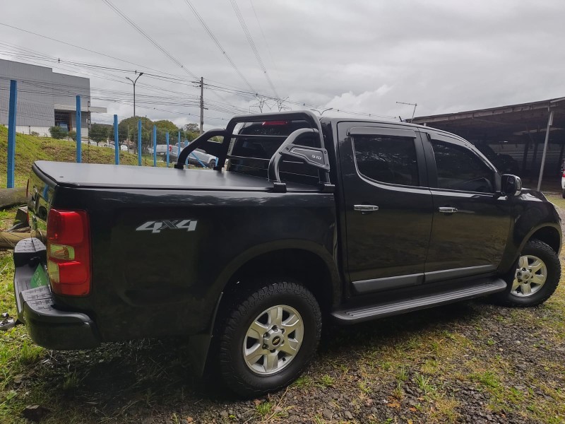 S10 2.8 LT 4X4 CD 16V TURBO DIESEL 4P AUTOMÁTICO - 2013 - CAXIAS DO SUL