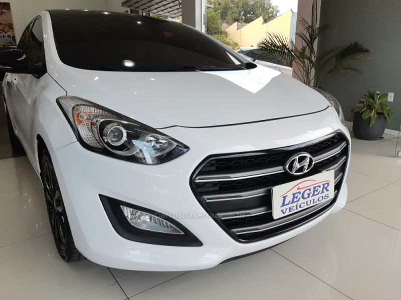 I30 1.8 MPI 16V GASOLINA 4P AUTOMATICO - 2016 - SãO LEOPOLDO