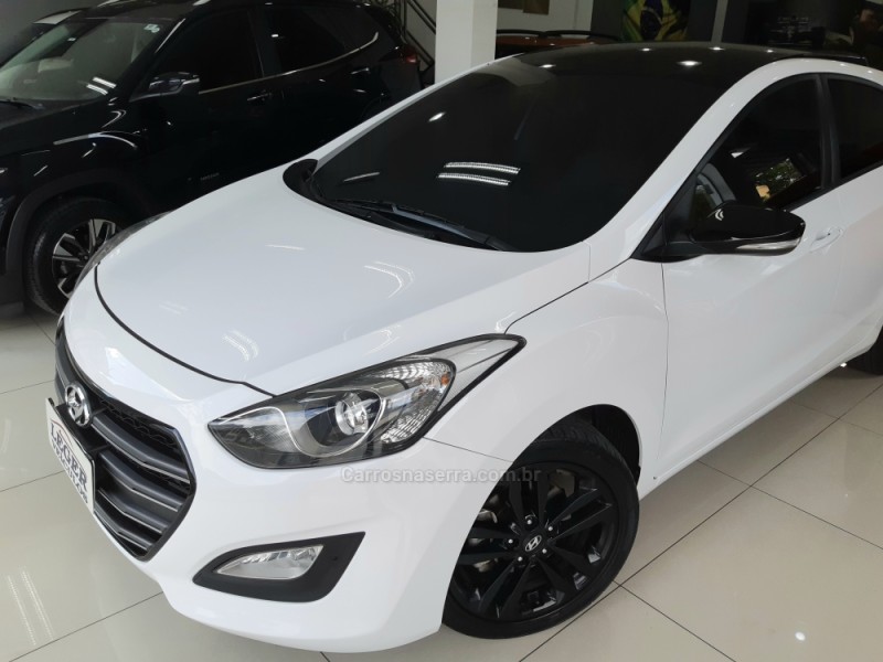 I30 1.8 MPI 16V GASOLINA 4P AUTOMATICO - 2016 - SãO LEOPOLDO