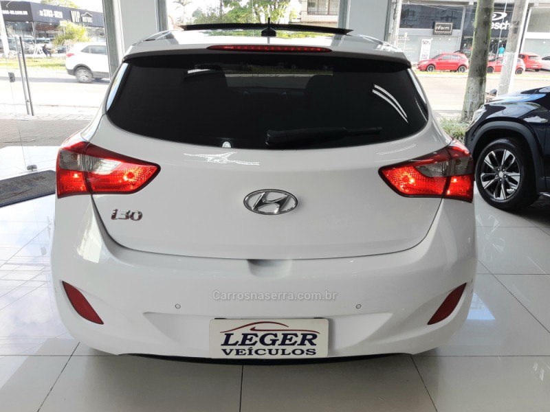 I30 1.8 MPI 16V GASOLINA 4P AUTOMATICO - 2016 - SãO LEOPOLDO