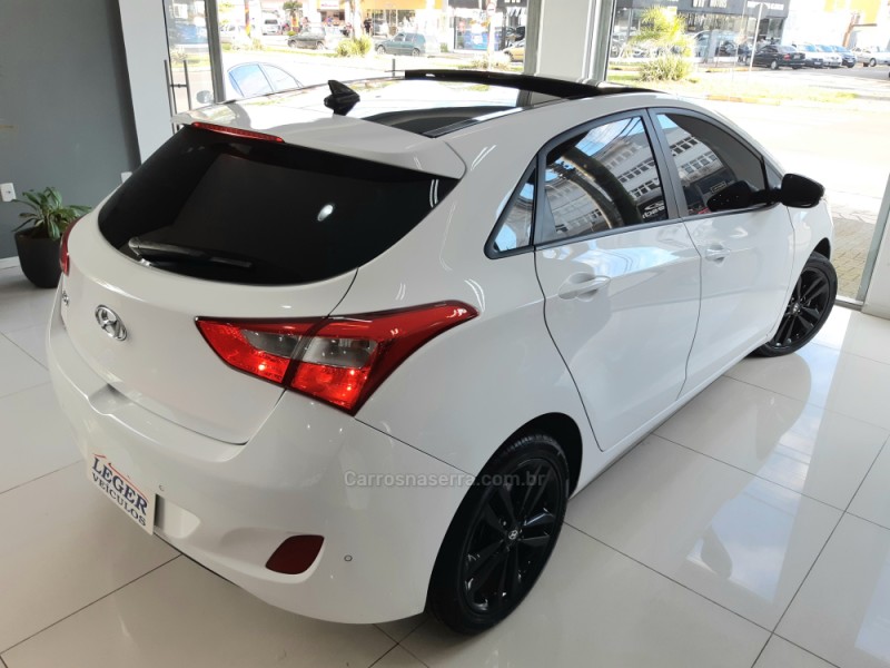 I30 1.8 MPI 16V GASOLINA 4P AUTOMATICO - 2016 - SãO LEOPOLDO