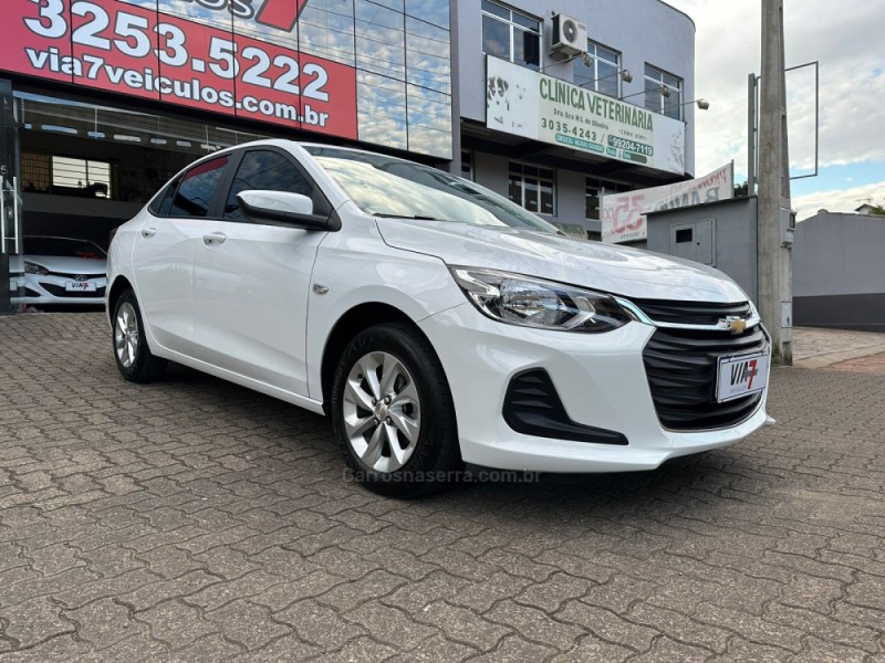 Chevrolet Onix 1.0 Flex Lt Manual em Novo Hamburgo