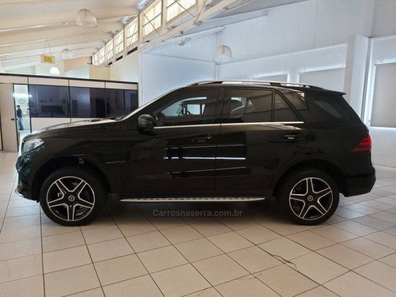 GLE 350D 3.0 V6 BLUETEC DIESEL SPORT 4MATIC 9G-TRONIC - 2018 - NOVO HAMBURGO