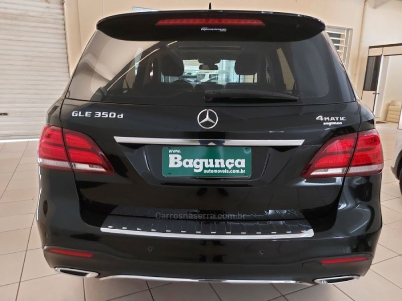 GLE 350D 3.0 V6 BLUETEC DIESEL SPORT 4MATIC 9G-TRONIC - 2018 - NOVO HAMBURGO