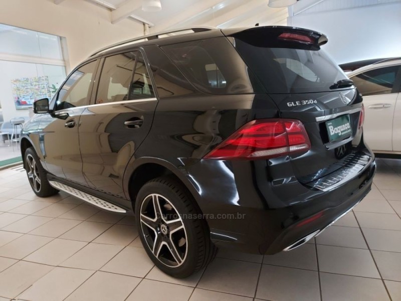 GLE 350D 3.0 V6 BLUETEC DIESEL SPORT 4MATIC 9G-TRONIC - 2018 - NOVO HAMBURGO