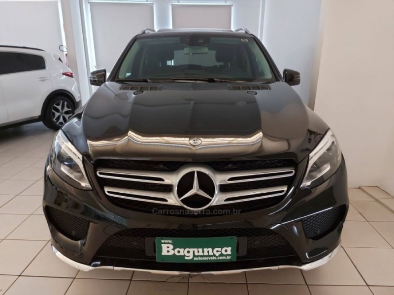 GLE 350D 3.0 V6 BLUETEC DIESEL SPORT 4MATIC 9G-TRONIC - 2018 - NOVO HAMBURGO