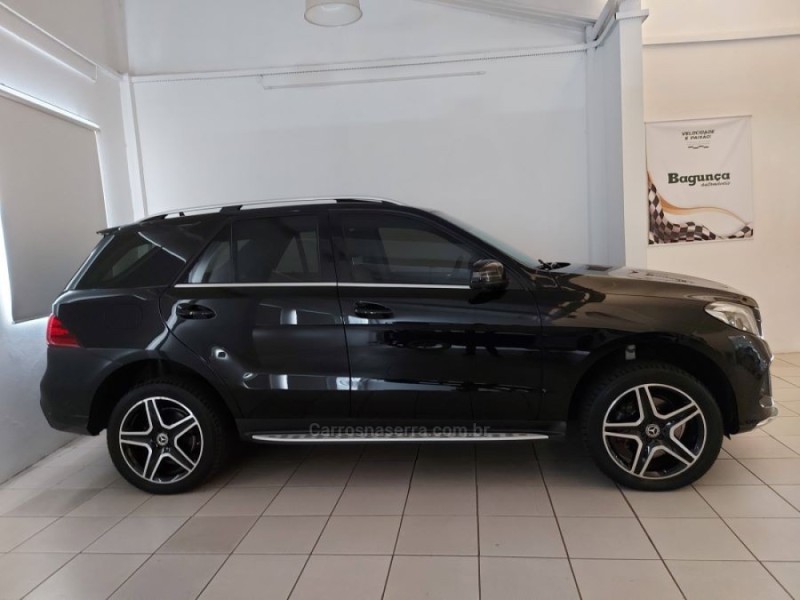 GLE 350D 3.0 V6 BLUETEC DIESEL SPORT 4MATIC 9G-TRONIC - 2018 - NOVO HAMBURGO