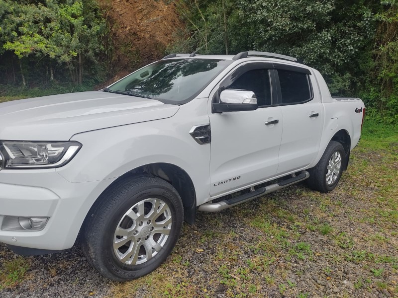 RANGER 3.2 LIMITED 4X4 CD 20V DIESEL 4P AUTOMÁTICO - 2017 - CAXIAS DO SUL