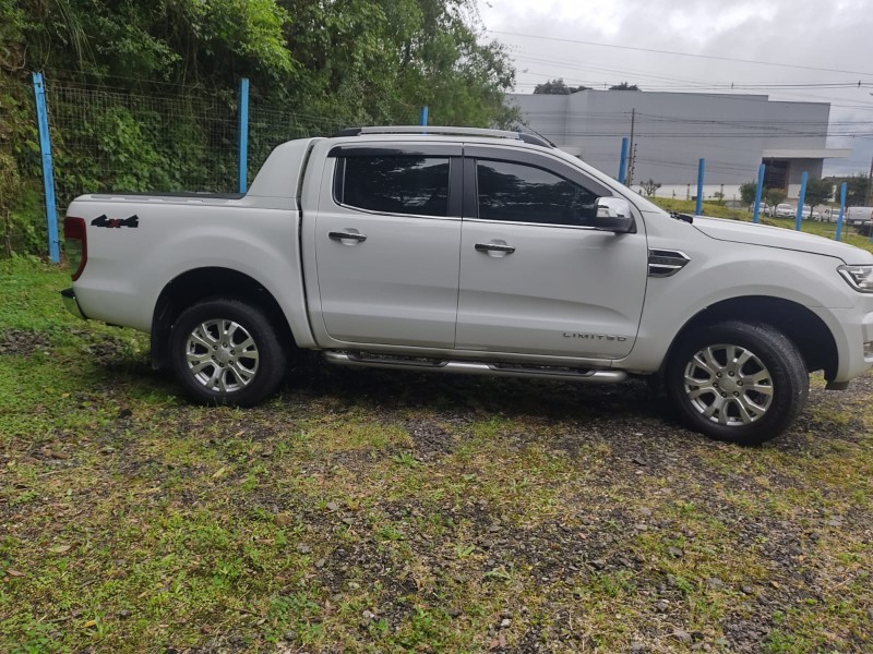 RANGER 3.2 LIMITED 4X4 CD 20V DIESEL 4P AUTOMÁTICO - 2017 - CAXIAS DO SUL