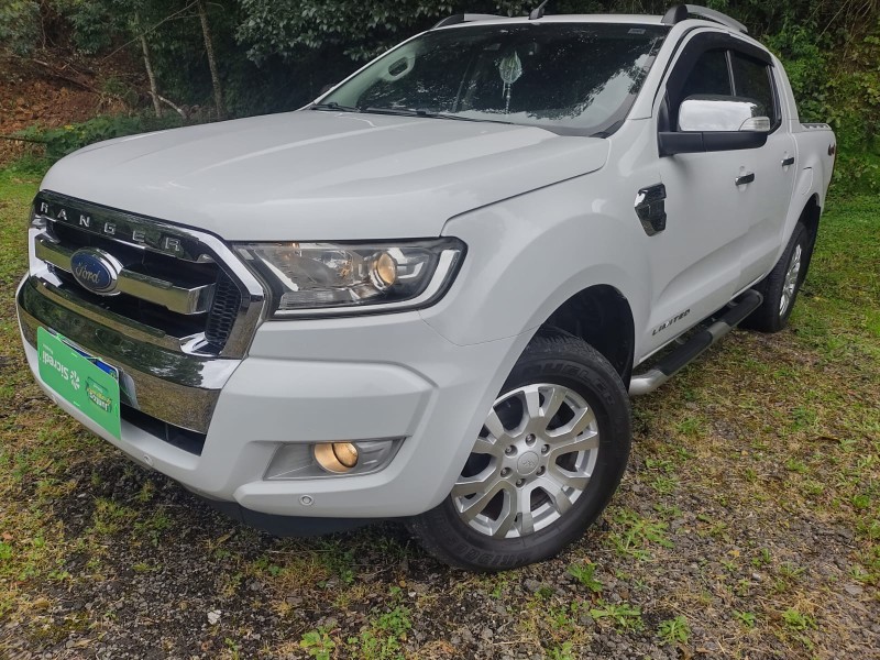 RANGER 3.2 LIMITED 4X4 CD 20V DIESEL 4P AUTOMÁTICO - 2017 - CAXIAS DO SUL