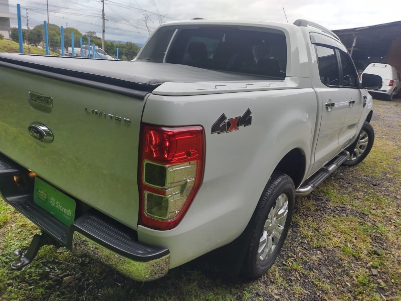 RANGER 3.2 LIMITED 4X4 CD 20V DIESEL 4P AUTOMÁTICO - 2017 - CAXIAS DO SUL