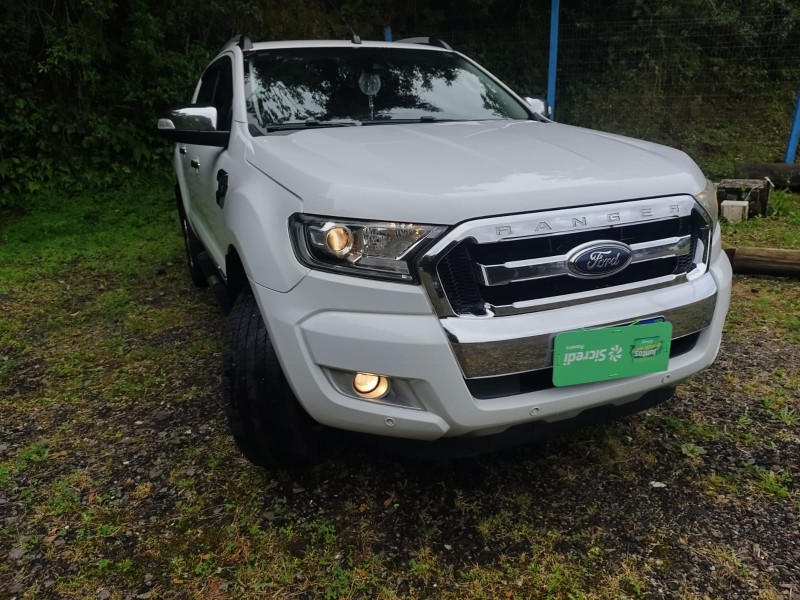 RANGER 3.2 LIMITED 4X4 CD 20V DIESEL 4P AUTOMÁTICO - 2017 - CAXIAS DO SUL