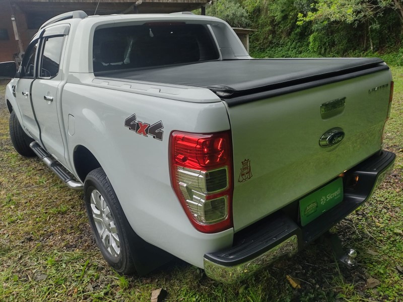 RANGER 3.2 LIMITED 4X4 CD 20V DIESEL 4P AUTOMÁTICO - 2017 - CAXIAS DO SUL