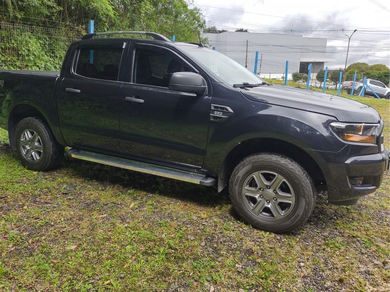 RANGER 2.2 XLS 4X4 CD 16V DIESEL 4P AUTOMÁTICO - 2018 - CAXIAS DO SUL