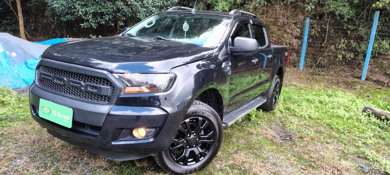 RANGER 2.2 XLS 4X4 CD 16V DIESEL 4P AUTOMÁTICO - 2018 - CAXIAS DO SUL
