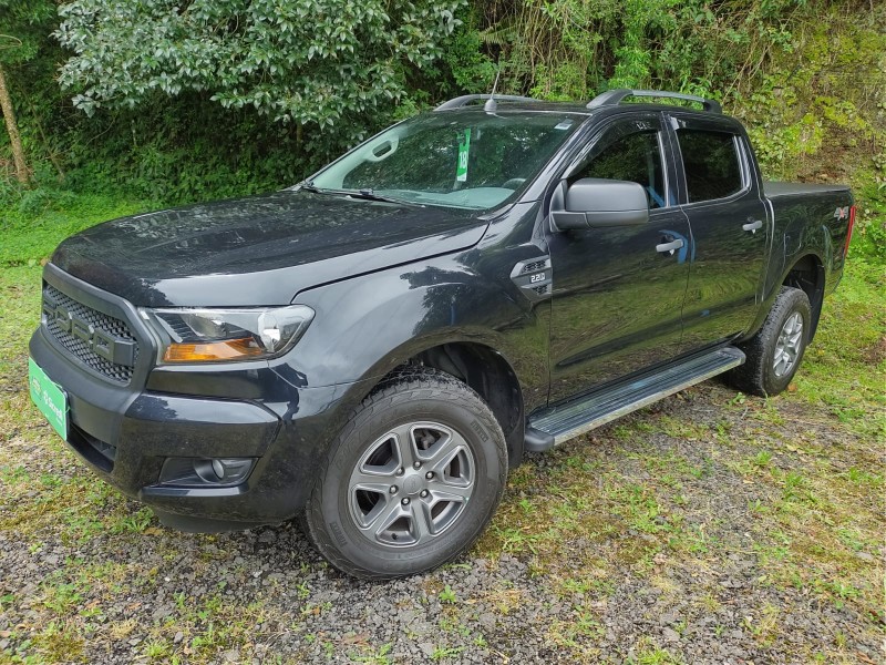 RANGER 2.2 XLS 4X4 CD 16V DIESEL 4P AUTOMÁTICO - 2018 - CAXIAS DO SUL