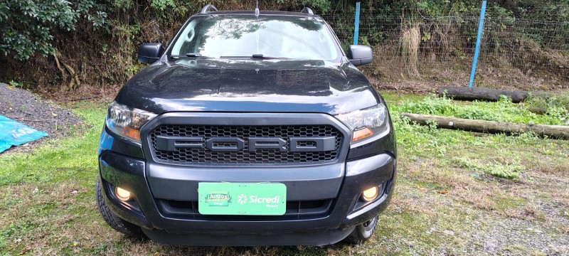 RANGER 2.2 XLS 4X4 CD 16V DIESEL 4P AUTOMÁTICO - 2018 - CAXIAS DO SUL