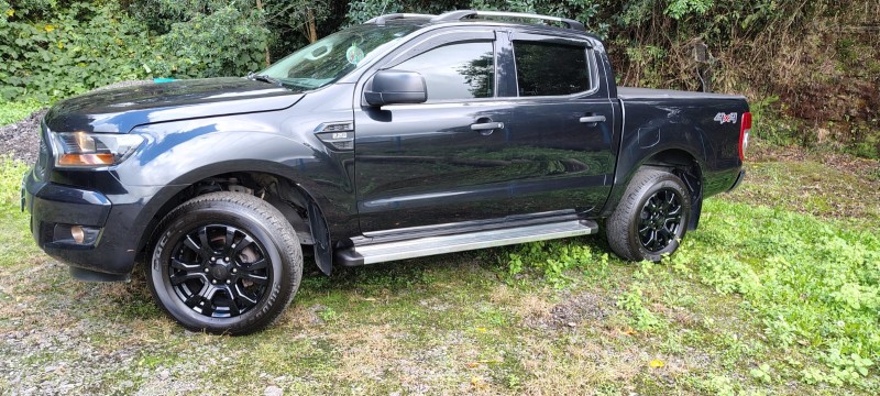 RANGER 2.2 XLS 4X4 CD 16V DIESEL 4P AUTOMÁTICO - 2018 - CAXIAS DO SUL