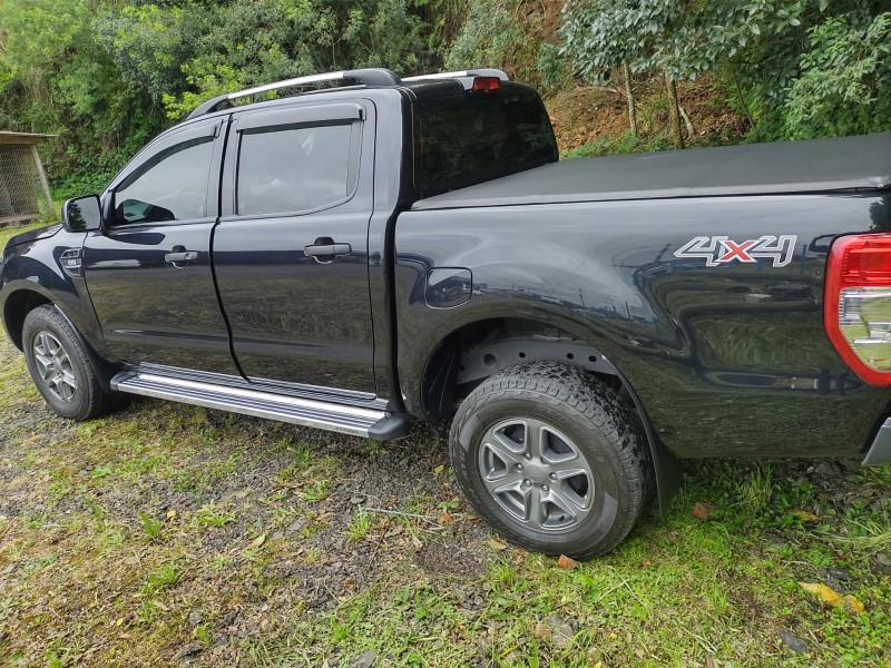 RANGER 2.2 XLS 4X4 CD 16V DIESEL 4P AUTOMÁTICO - 2018 - CAXIAS DO SUL