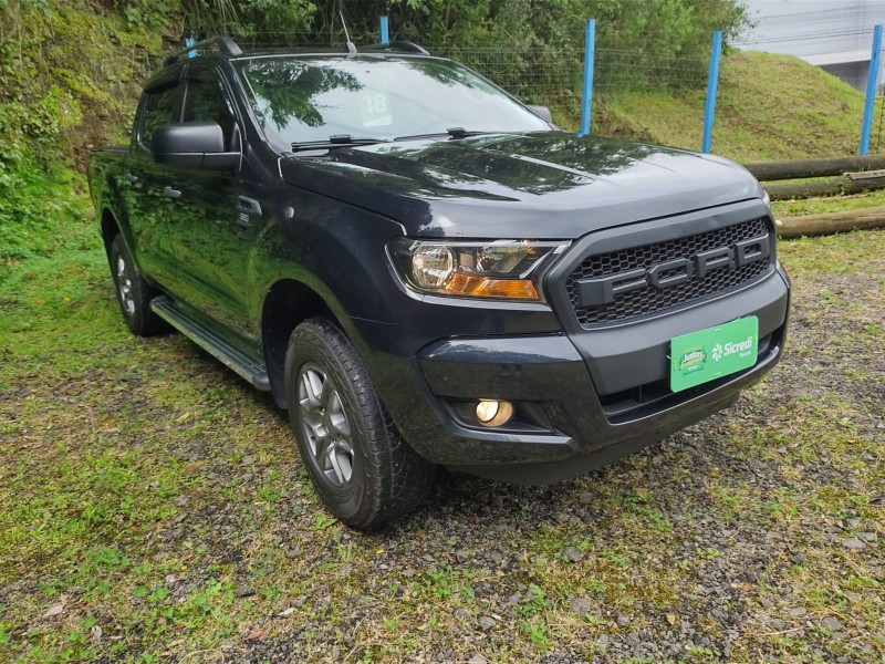 RANGER 2.2 XLS 4X4 CD 16V DIESEL 4P AUTOMÁTICO - 2018 - CAXIAS DO SUL