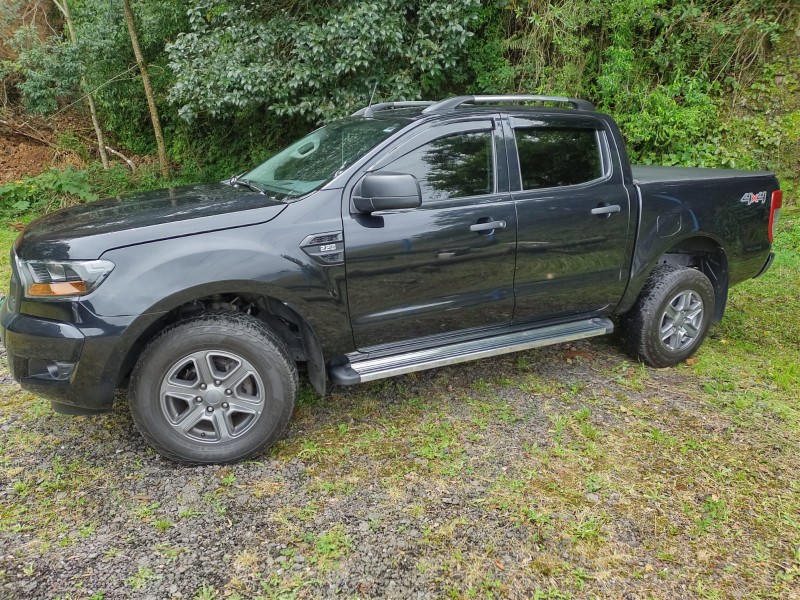 RANGER 2.2 XLS 4X4 CD 16V DIESEL 4P AUTOMÁTICO - 2018 - CAXIAS DO SUL