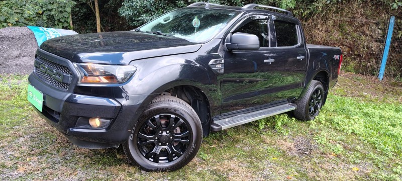 RANGER 2.2 XLS 4X4 CD 16V DIESEL 4P AUTOMÁTICO - 2018 - CAXIAS DO SUL