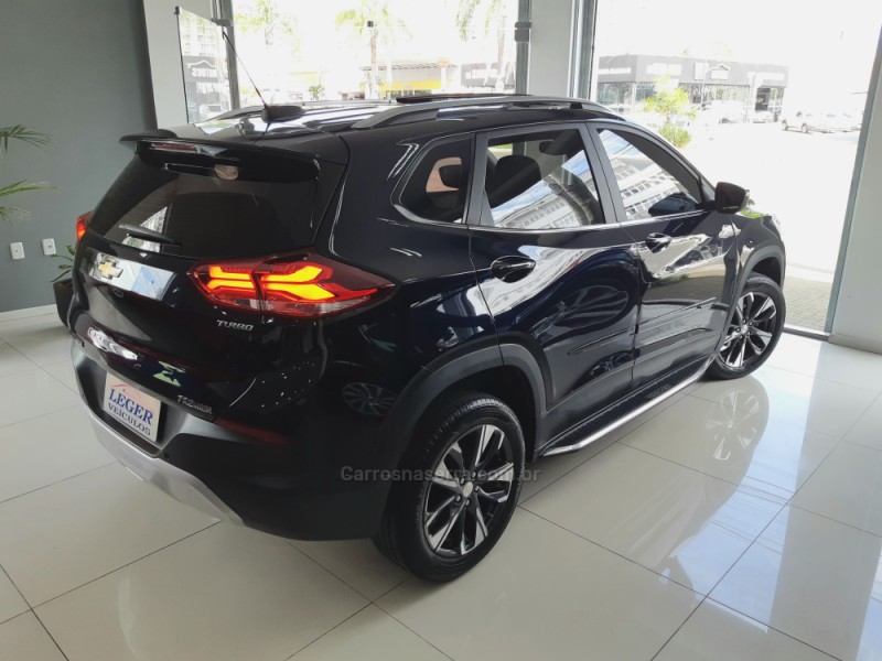 TRACKER 1.2 12V PREMIER TURBO FLEX 4P AUTOMÁTICO - 2021 - SãO LEOPOLDO