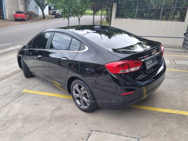 CRUZE 1.4 TURBO LTZ 16V FLEX 4P AUTOMÁTICO - 2022 - BENTO GONçALVES