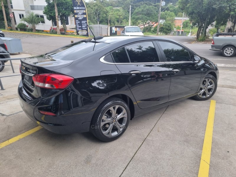 CRUZE 1.4 TURBO LTZ 16V FLEX 4P AUTOMÁTICO - 2022 - BENTO GONçALVES