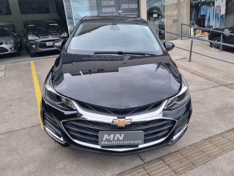 CRUZE 1.4 TURBO LTZ 16V FLEX 4P AUTOMÁTICO - 2022 - BENTO GONçALVES