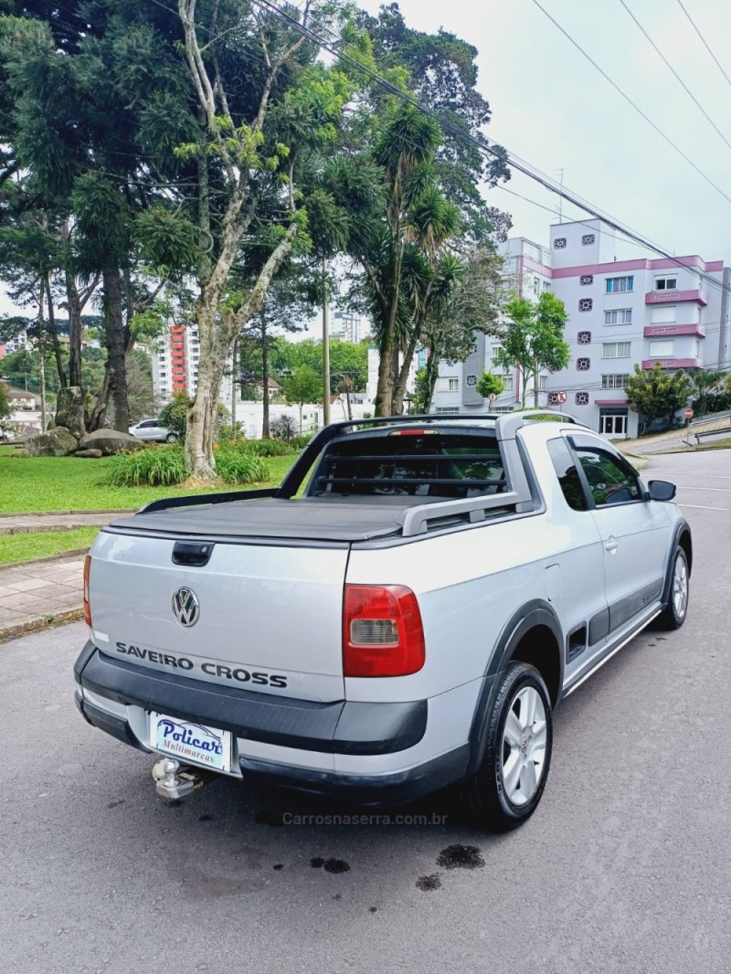 VOLKSWAGEN SAVEIRO 2011 1.6 CROSS CE 8V FLEX 2P MANUAL  VB Automoveis em  São Pedro da Aldeia Tel: (22) 2627-7252