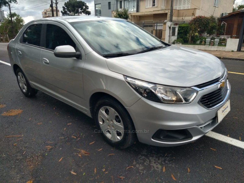 COBALT 1.4 MPFI LT 8V FLEX 4P MANUAL - 2019 - PASSO FUNDO