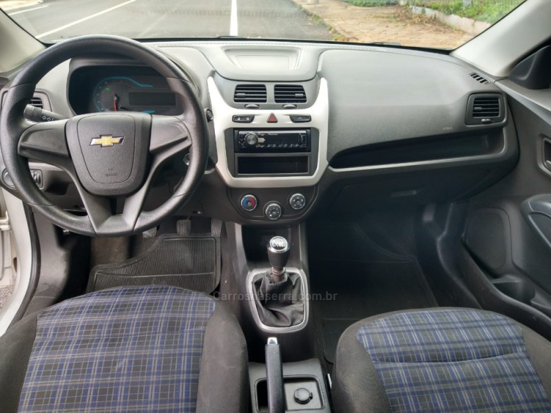 COBALT 1.4 MPFI LT 8V FLEX 4P MANUAL - 2019 - PASSO FUNDO