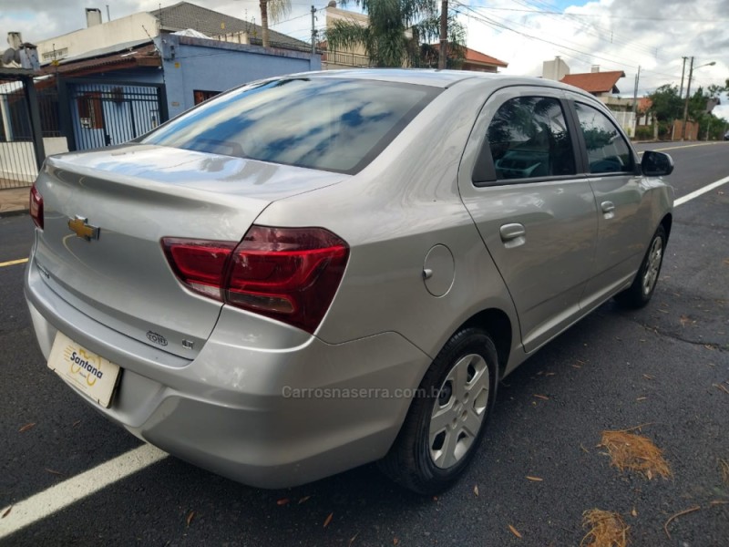 COBALT 1.4 MPFI LT 8V FLEX 4P MANUAL - 2019 - PASSO FUNDO