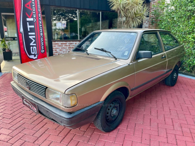 VOLKSWAGEN GOL a gasolina 1992 Usados e Novos em SP