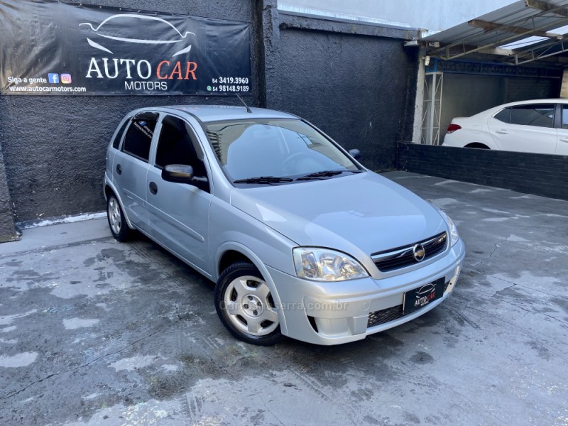 Guia do Carro Usado: Chevrolet Corsa - AUTOO