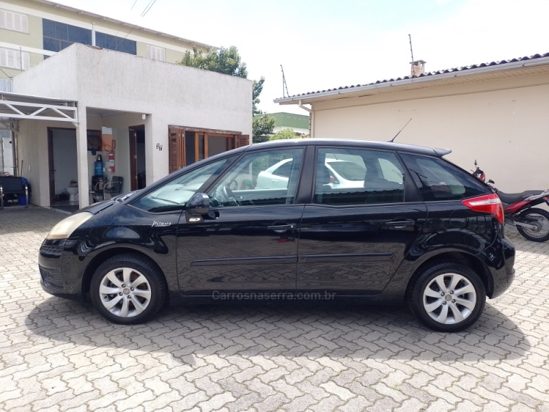 C4 PICASSO 2.0 LA LUNA 16V GASOLINA 4P AUTOMÁTICO - 2009 - BENTO GONçALVES