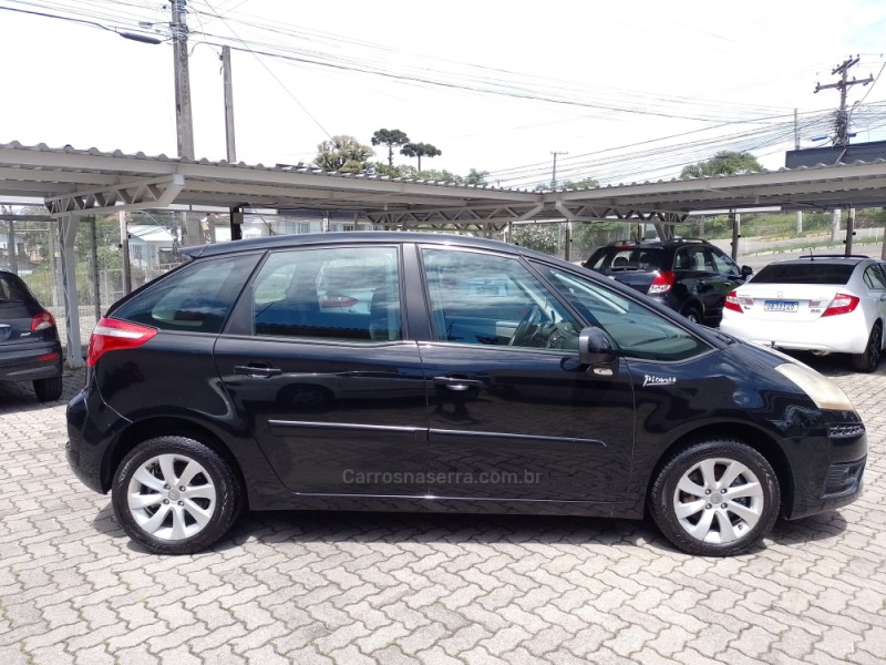 C4 PICASSO 2.0 LA LUNA 16V GASOLINA 4P AUTOMÁTICO - 2009 - BENTO GONçALVES