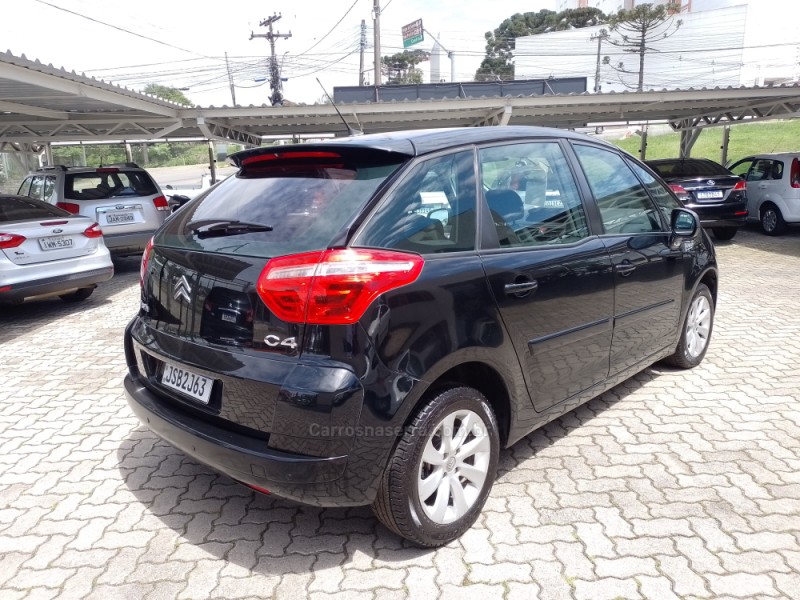 C4 PICASSO 2.0 LA LUNA 16V GASOLINA 4P AUTOMÁTICO - 2009 - BENTO GONçALVES