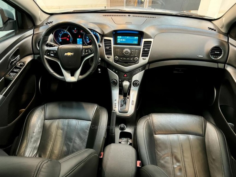 CRUZE 1.8 LT 16V FLEX 4P AUTOMÁTICO - 2012 - BOM RETIRO DO SUL