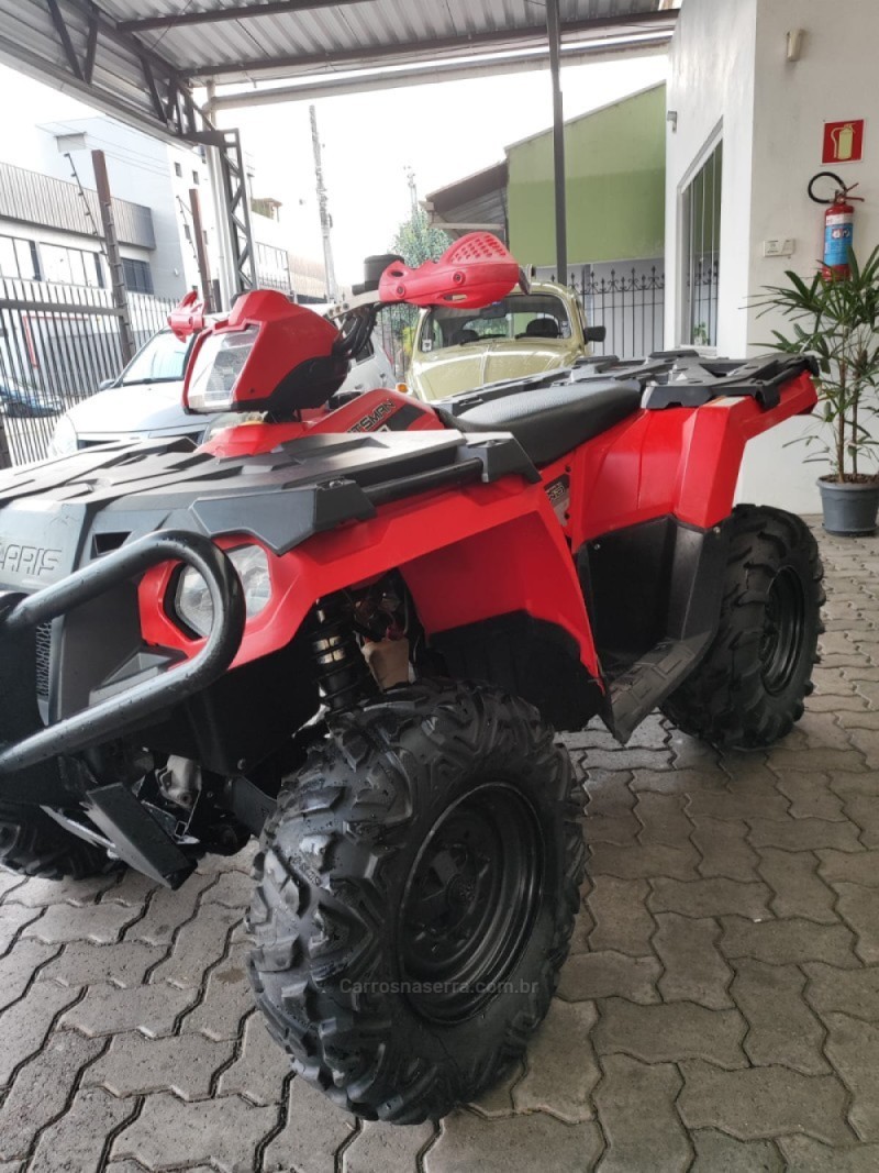 SPORTSMAN 570 EFI - 2014 - CAXIAS DO SUL