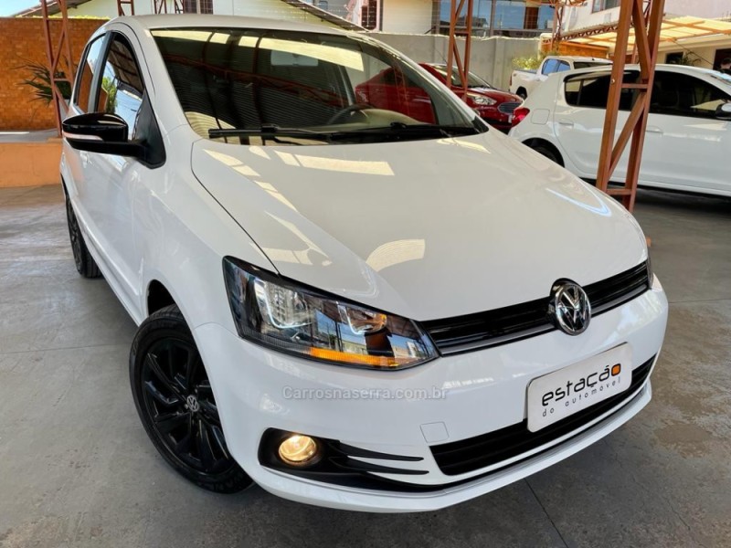 FOX 1.6 CONNECT 8V FLEX 4P MANUAL - 2019 - NOVO HAMBURGO