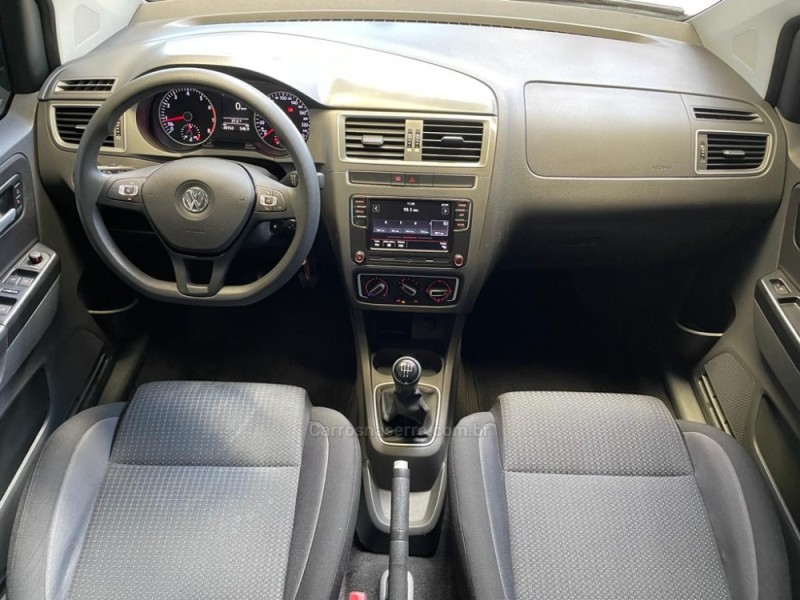 FOX 1.6 CONNECT 8V FLEX 4P MANUAL - 2019 - NOVO HAMBURGO