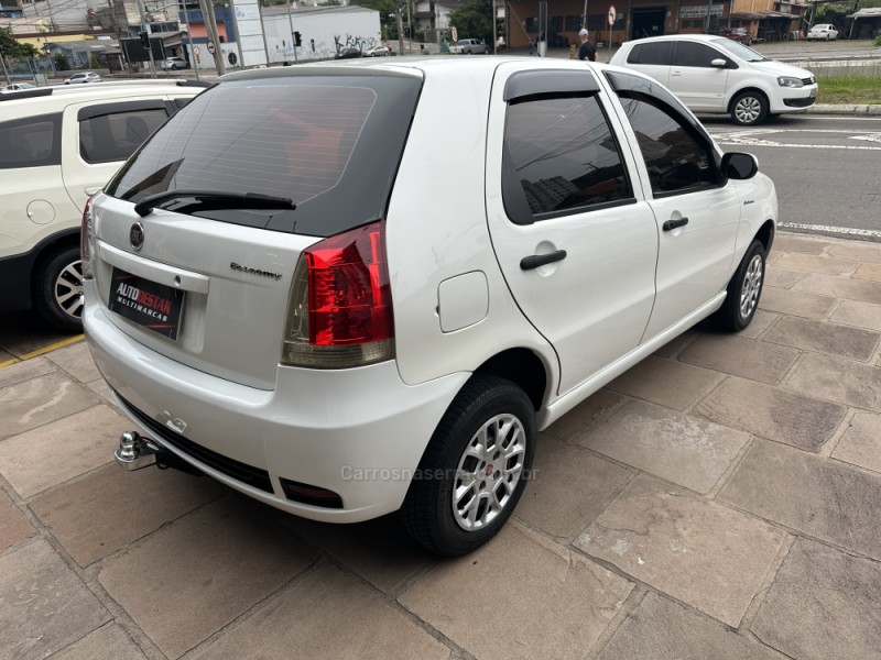 PALIO 1.0 MPI FIRE ECONOMY 8V FLEX 4P MANUAL - 2010 - CAXIAS DO SUL