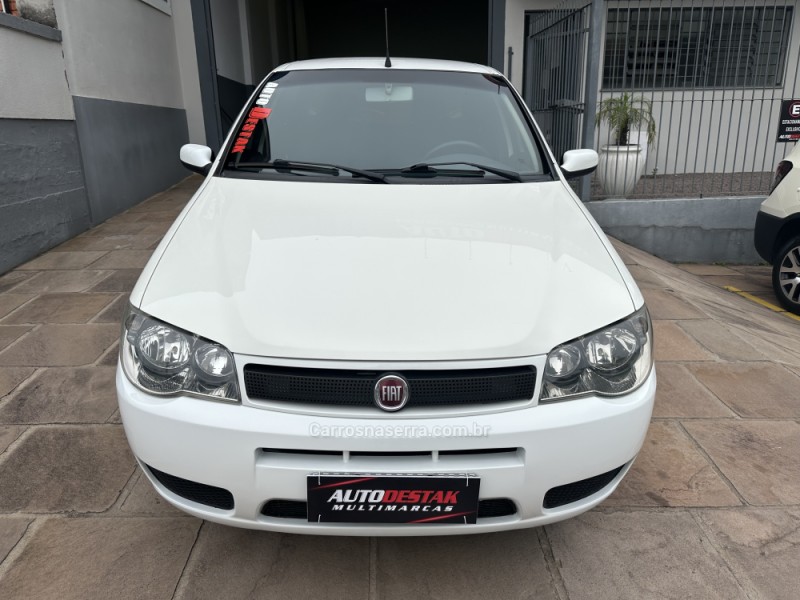 PALIO 1.0 MPI FIRE ECONOMY 8V FLEX 4P MANUAL - 2010 - CAXIAS DO SUL