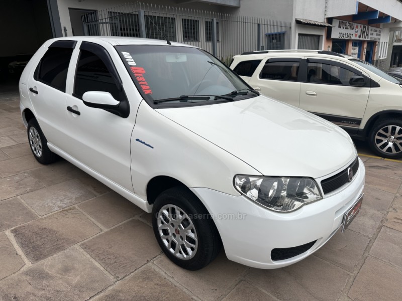 PALIO 1.0 MPI FIRE ECONOMY 8V FLEX 4P MANUAL - 2010 - CAXIAS DO SUL