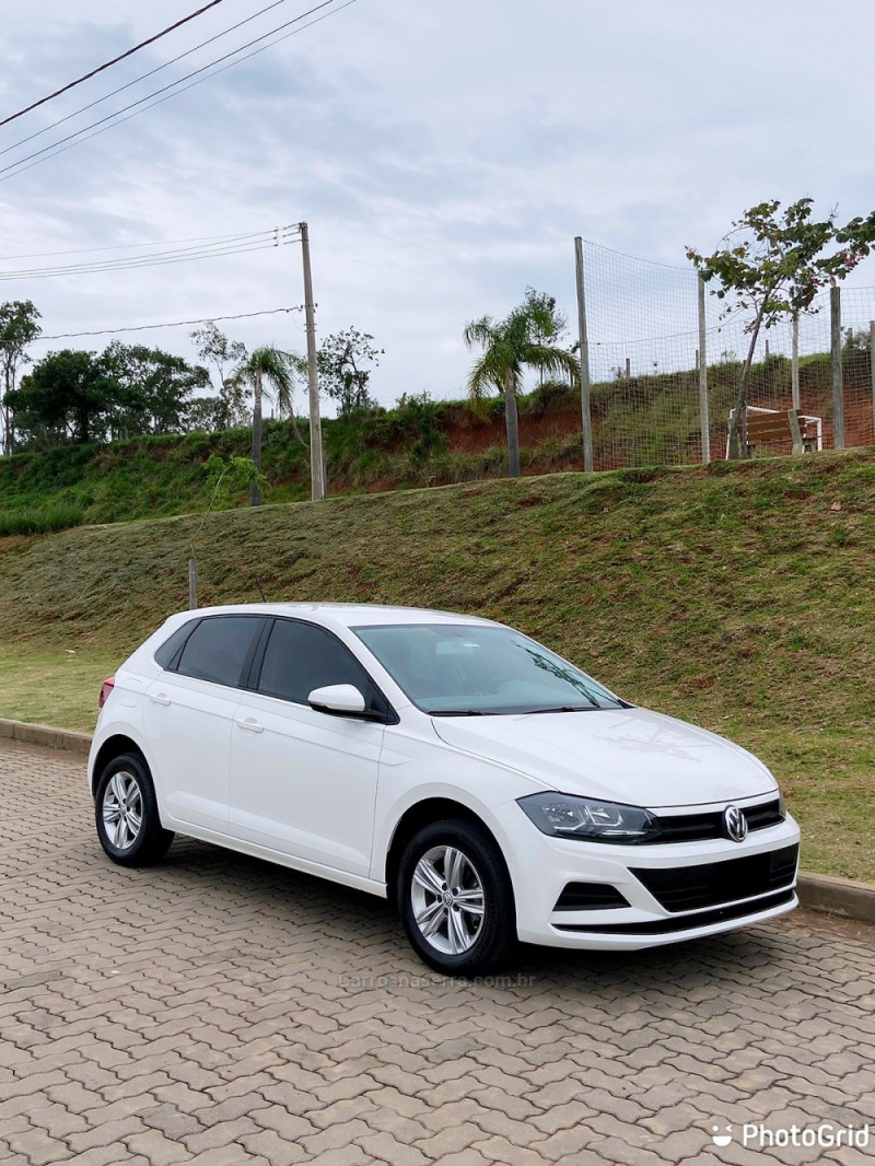 POLO 1.0	MPI TOTAL FLEX MANUAL  - 2019 - CAMPO BOM