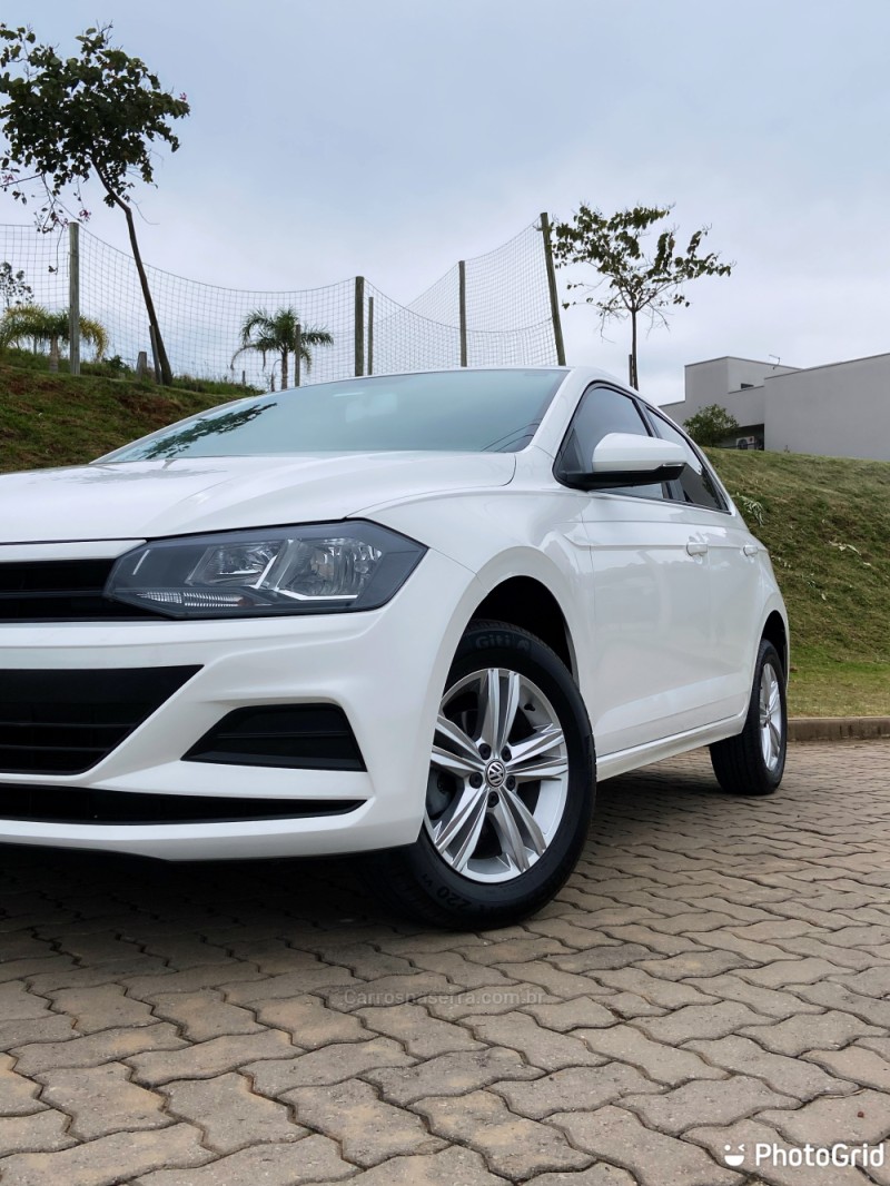 POLO 1.0	MPI TOTAL FLEX MANUAL  - 2019 - CAMPO BOM