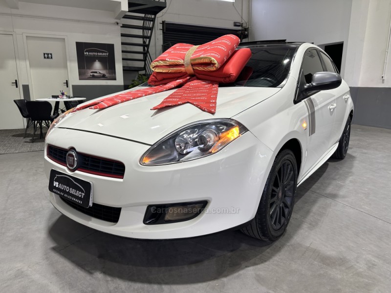 bravo 1.8 sporting 16v flex 4p automatizado 2014 sao leopoldo